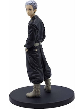 Figura de colección Tokyo Revengers Takashi Mitsuya collectors Banpresto