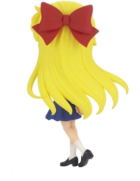 Figura de colección Sailor Moon Minako Aino collectors Banpresto