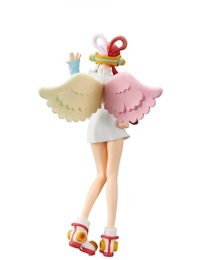 Figura de colección One Piece Uta collectors Banpresto