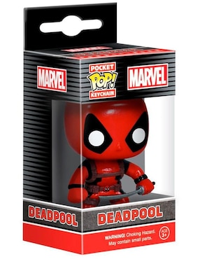 Funko Pocket Pop Keychan Marvel Deadpool