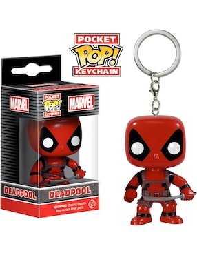 Funko Pocket Pop Keychan Marvel Deadpool
