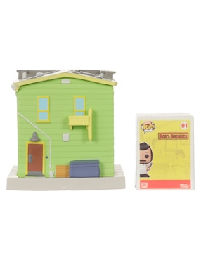Funko Bitty POP! Towns Bob's Burgers Bob Belcher