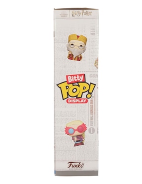 Funko POP! Bitty Display Harry Potter Hogwarts