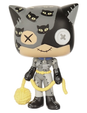 Funko POP! Heroes Batman Patchwork Catwoman