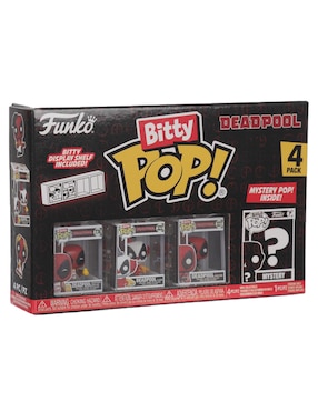 Funko Bitty POP! Deadpool