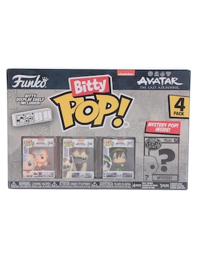 Funko Bitty POP! Avatar The Last Airbender Más Figura Sorpresa