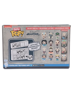 Funko Bitty POP! Avatar the Last Airbender