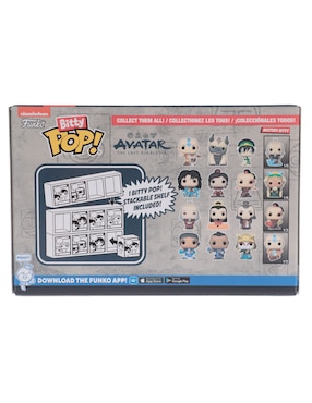 Funko Bitty POP! Avatar the Last Airbender