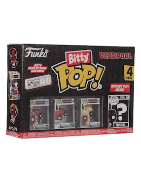 Funko Bitty POP! Deadpool