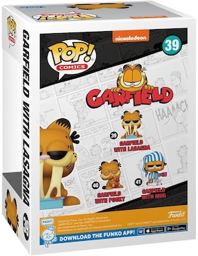Funko POP Garfield