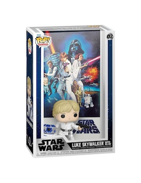 Funko Pop Pop! Star Wars Luke Skywalker