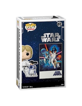 Funko Pop Pop! Star Wars Luke Skywalker
