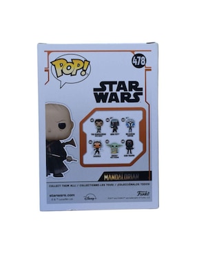 Funko Pop Pop! Star Wars Boba Fet
