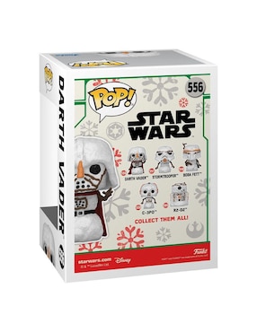 Funko Pop Pop! Star Wars Darth Vader