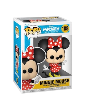 Funko Pop Pop! Mickey and Friends Minnie Mouse