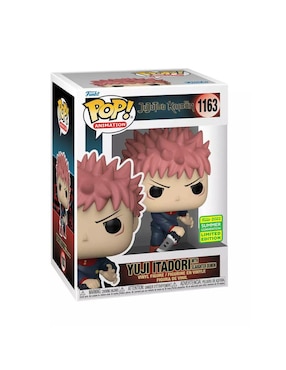 Funko Pop Pop! Jujutsu Kaisen Yuji Itadori