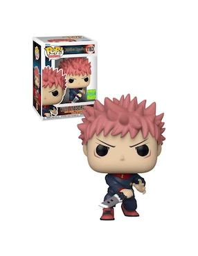 Funko Pop Pop! Jujutsu Kaisen Yuji Itadori