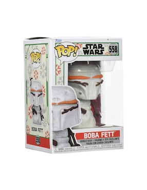 Funko Pop Pop! Star Wars Boba Fett