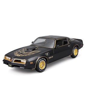 Vehiculo Maisto 1:18 Especial Edition 1978 Pontiac Firebird Trans Am