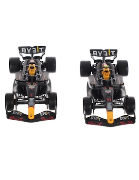 Vehículo Bburago Oracle Red Bull Racing