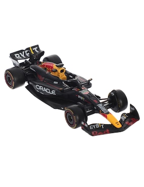 Vehículo Bburago Oracle Red Bull Racing