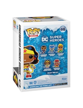 Funko Pop Pop! DC Comics Wonder Woman