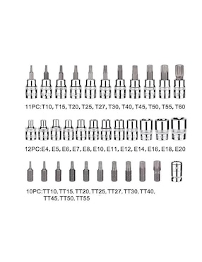 Kit de herramientas Wünd