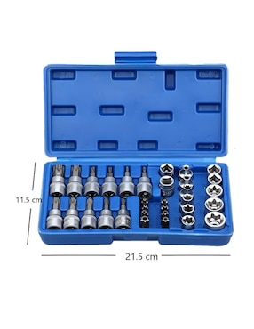 Kit de herramientas Wünd