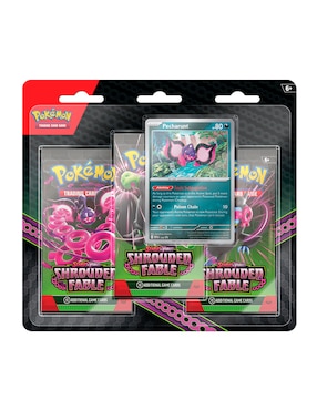 Cartas Pokémon