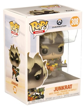 Funko Pop! Overwatch Junkrat
