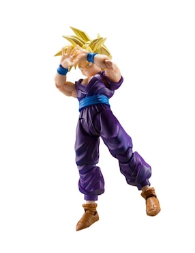 Figura de colección Dragon Ball Z Super Saiyan Son Gohan collectors S.H. Figuarts