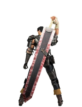 Figura de colección Berserk deluxe Threezero
