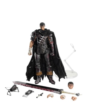 Figura de colección Berserk deluxe Threezero