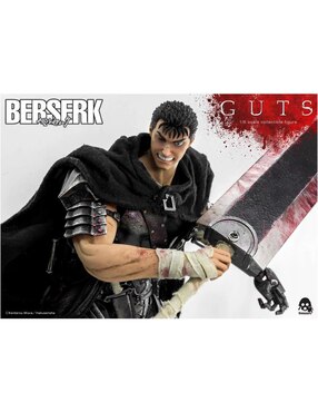 Figura de colección Berserk deluxe Threezero