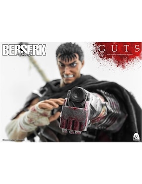 Figura de colección Berserk deluxe Threezero