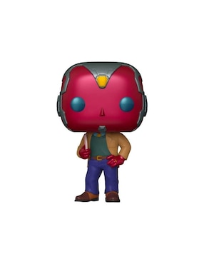 Funko Pop Wanda Vision Visión Marvel