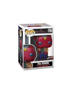 Funko Pop Pop! Wanda Vision Visión Marvel