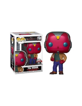 Funko Pop Pop! Wanda Vision Visión Marvel