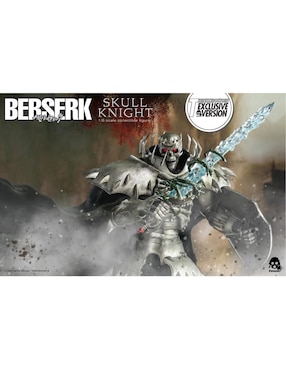Figura de colección Berserk deluxe Threezero