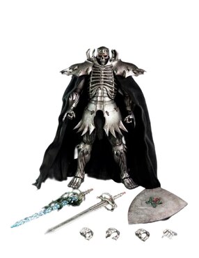 Figura de colección Berserk deluxe Threezero