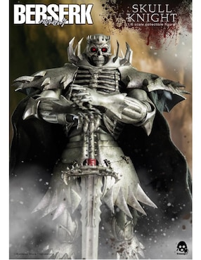 Figura de colección Berserk deluxe Threezero