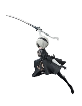 Figura de colección Nier Automata 2B collectors S.H. Figuarts