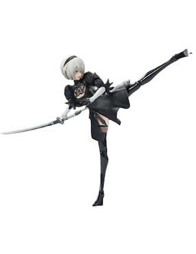 Figura de colección Nier Automata 2B collectors S.H. Figuarts