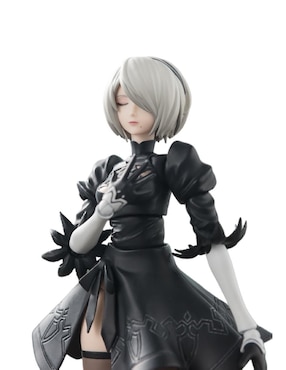 Figura de colección Nier Automata 2B collectors S.H. Figuarts