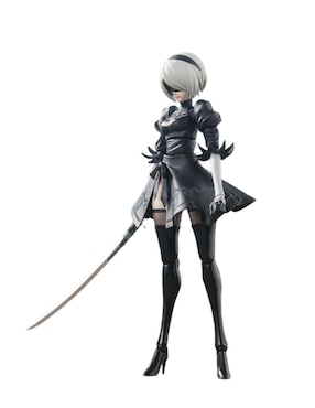 Figura de colección Nier Automata 2B collectors S.H. Figuarts