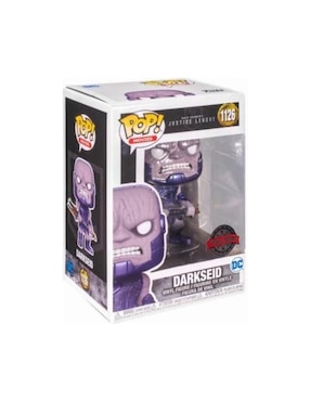 Funko Pop Pop! DC Comics Liga de la Justicia