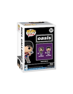 Funko Pop Pop! Oasis Noel Gallagher