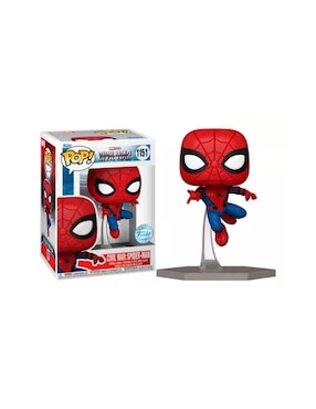 Funko Pop Pop! Captain America Civil War Spiderman (Tom Holland)