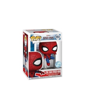 Funko Pop Pop! Captain America Civil War Spiderman (Tom Holland)