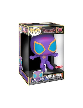 Funko Pop Pop! Spider-Man Across the Spiderverse Spider-Man: Across the Spiderverse